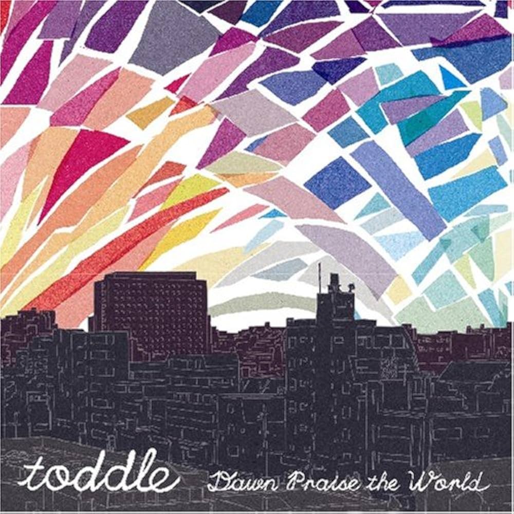 【日版CD】Toddle《dawn praise the world》