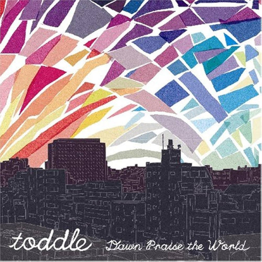 【日版CD】Toddle《dawn praise the world》