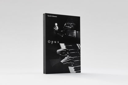 【日版BD】坂本龍一《opus》
