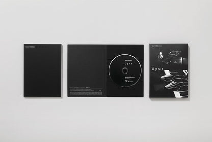 【日版BD】坂本龍一《opus》