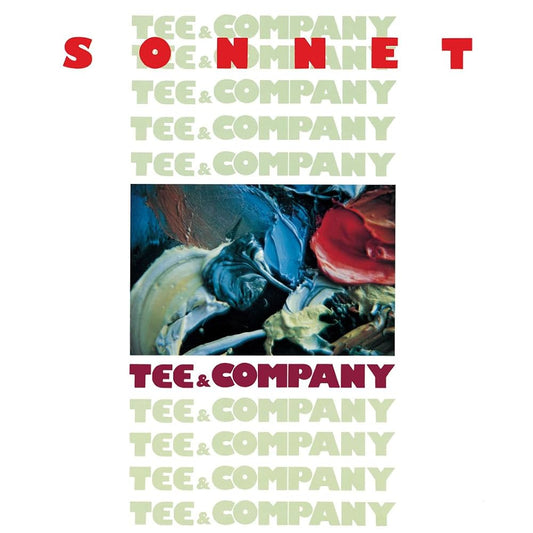 【日版CD】TEE & カンパニー《ソネット》三盲鼠 Sonnet Tee & Company