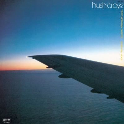 【日版黑膠】森山威男《HUSH-A-BYE》