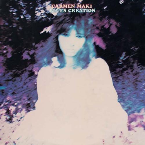 【日版黑膠】Carmen Maki & Blues Creation《Carmen Maki / Blues Creation》