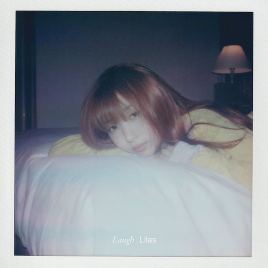 【日版CD】幾田りら Lilas《Laugh》通常盤
