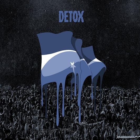【日版CD】ONE OK ROCK《Detox》初回生產限定盤CD+DVD