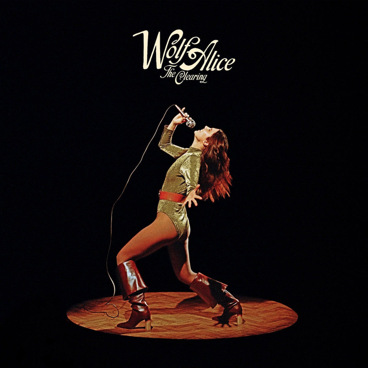 【CD】Wolf Alice《The Clearing》