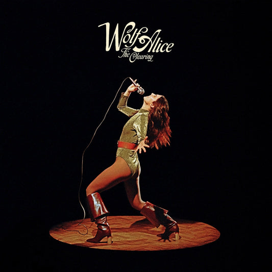 【CD】Wolf Alice《The Clearing》
