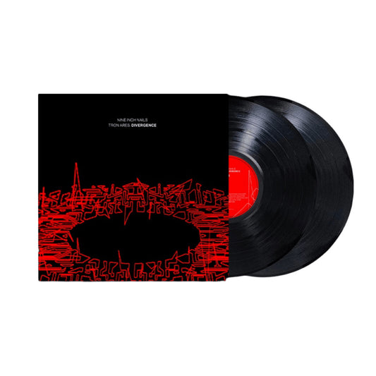 【黑膠】Nine Inch Nails《TRON Ares: Divergence》2LP
