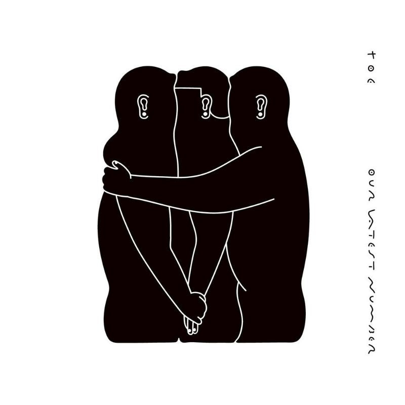 【日版CD】toe《Our Latest Number》初回完全限定生産版多收錄1首歌