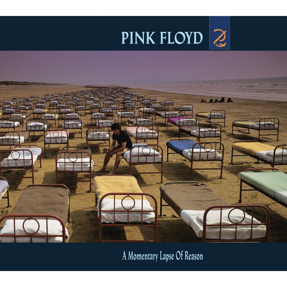 【歐版CD】Pink Floyd《A Momentary Lapse of Reason 》(Remastered)