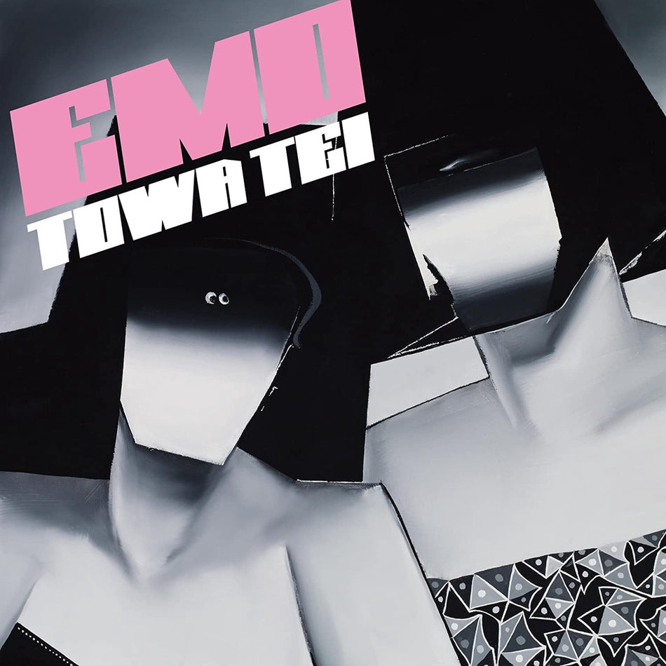 【日版CD】TOWA TEI《EMO》