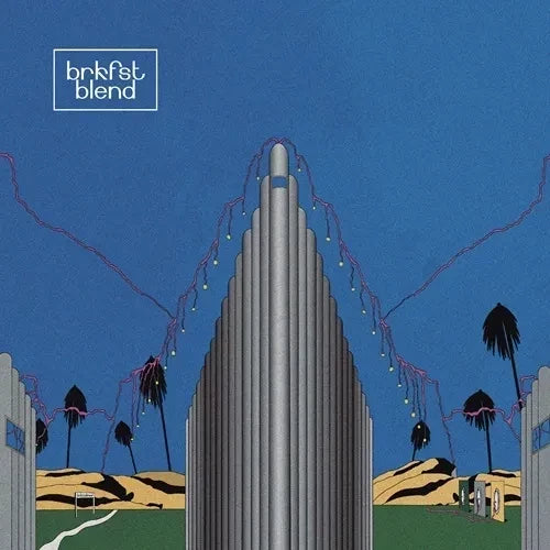 【黑膠】brkfstblend《brkfstblend》2LP