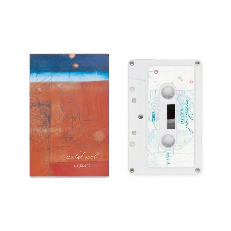 【日版卡帶】Nujabes《Modal Soul》