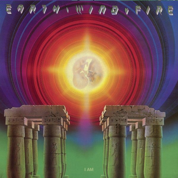 【日版CD】EARTH, WIND & FIRE《I AM 默示錄》球風火
