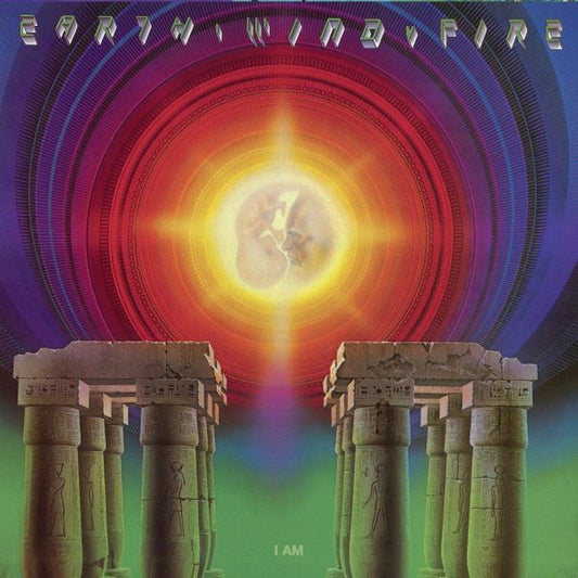 【日版CD】EARTH, WIND & FIRE《I AM 默示錄》球風火