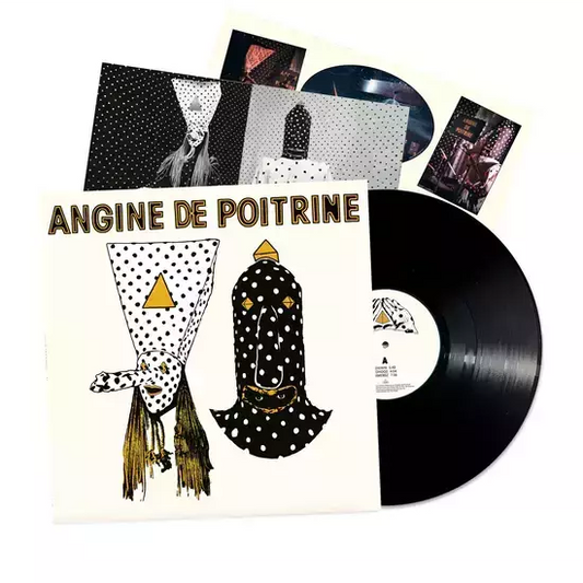 【黑膠】Angine De Poitrine《Vol. I》
