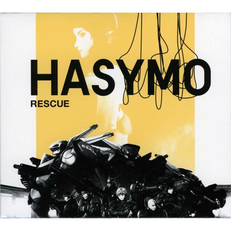 【日版CD】HASYMO/ Yellow Magic Orchestra《Rescue/ Rydeen 79/07》YMO