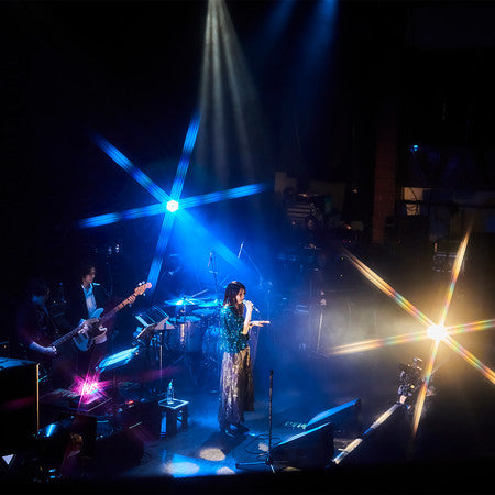 【日版黑膠/CD】TOKIMEKI RECORDS《透明なガール Live》限定盤 CITY POP