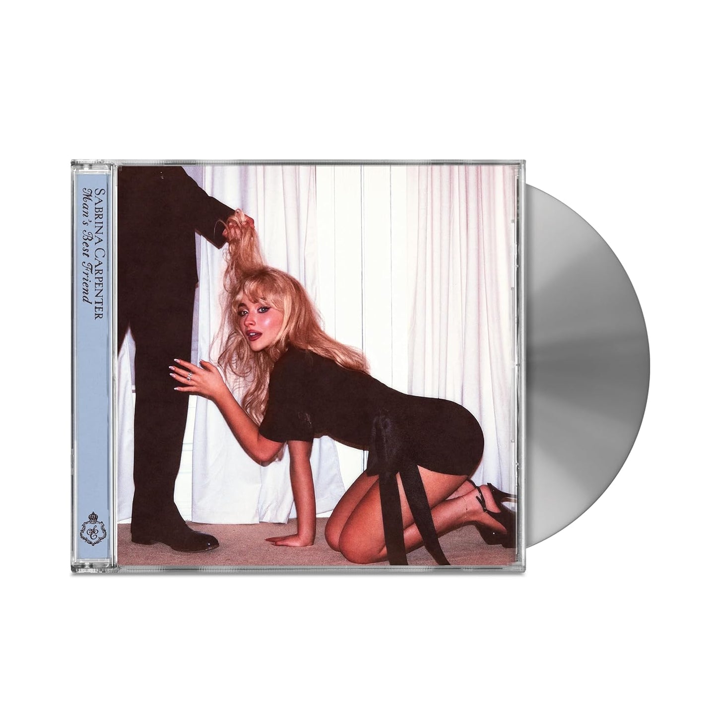 【CD】Sabrina Carpenter《Man's Best Friend》
