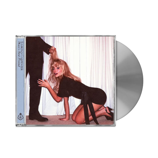 【CD】Sabrina Carpenter《Man's Best Friend》