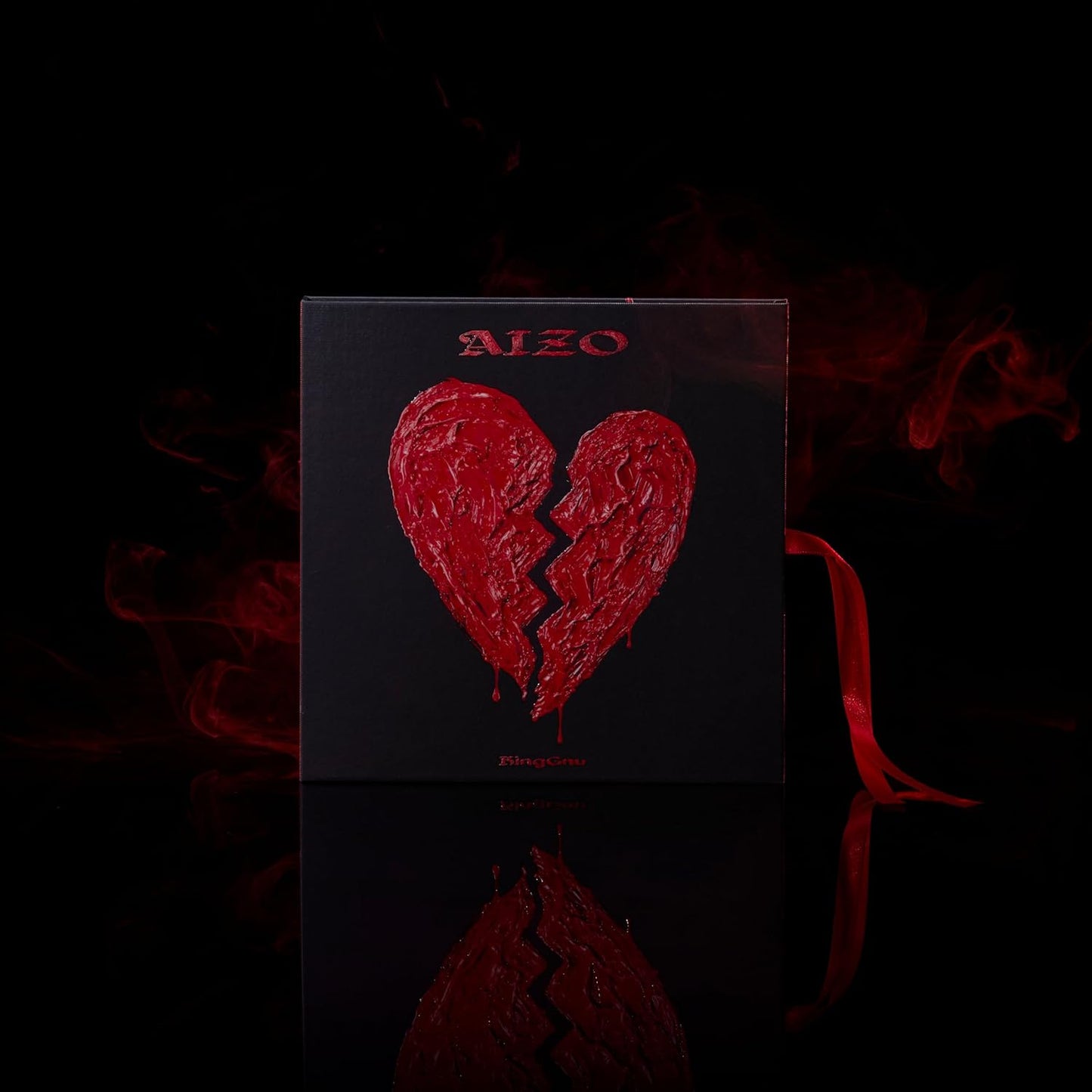 【日版CD】King Gnu《AIZO》初回生産限定盤CD + BD 呪術廻戦 咒術迴戰