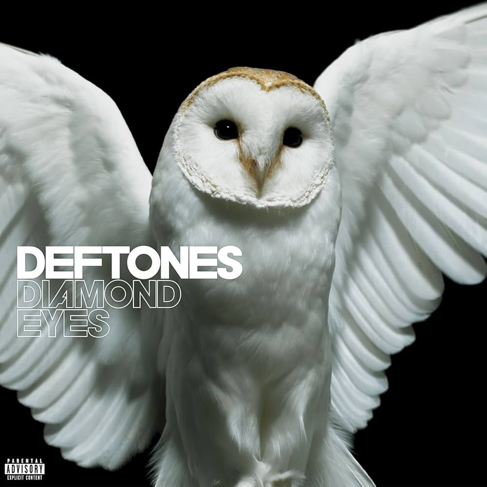 【CD】deftones《Diamond Eyes》