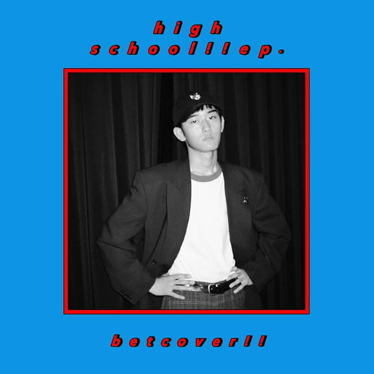 【日版CD】betcover!!《high school !! ep.》