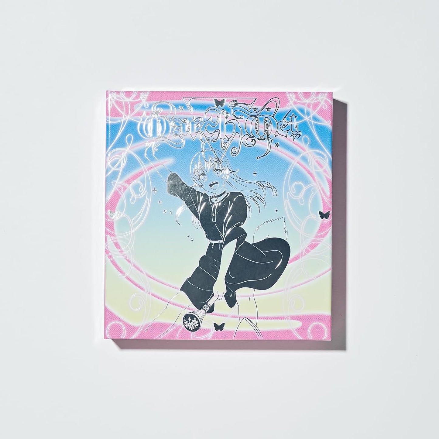 【日版CD】YOASOBI《Watch me!》WITCH WATCH片頭曲 CD＋匙扣＋小説＋特製夜光BOX包裝