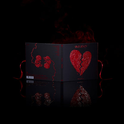 【日版CD】King Gnu《AIZO》初回生産限定盤CD + BD 呪術廻戦 咒術迴戰
