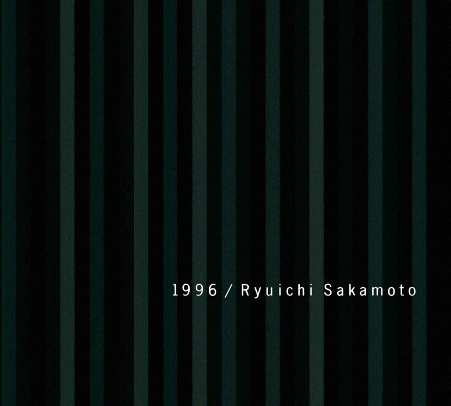 【日版黑膠】坂本龍一《1996 30th Anniversary Edition》