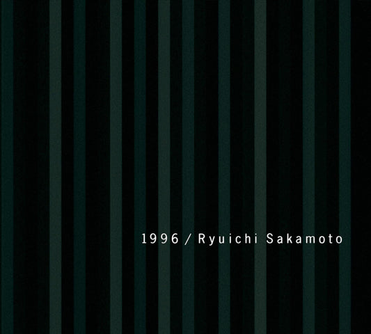 【日版黑膠】坂本龍一《1996 30th Anniversary Edition》