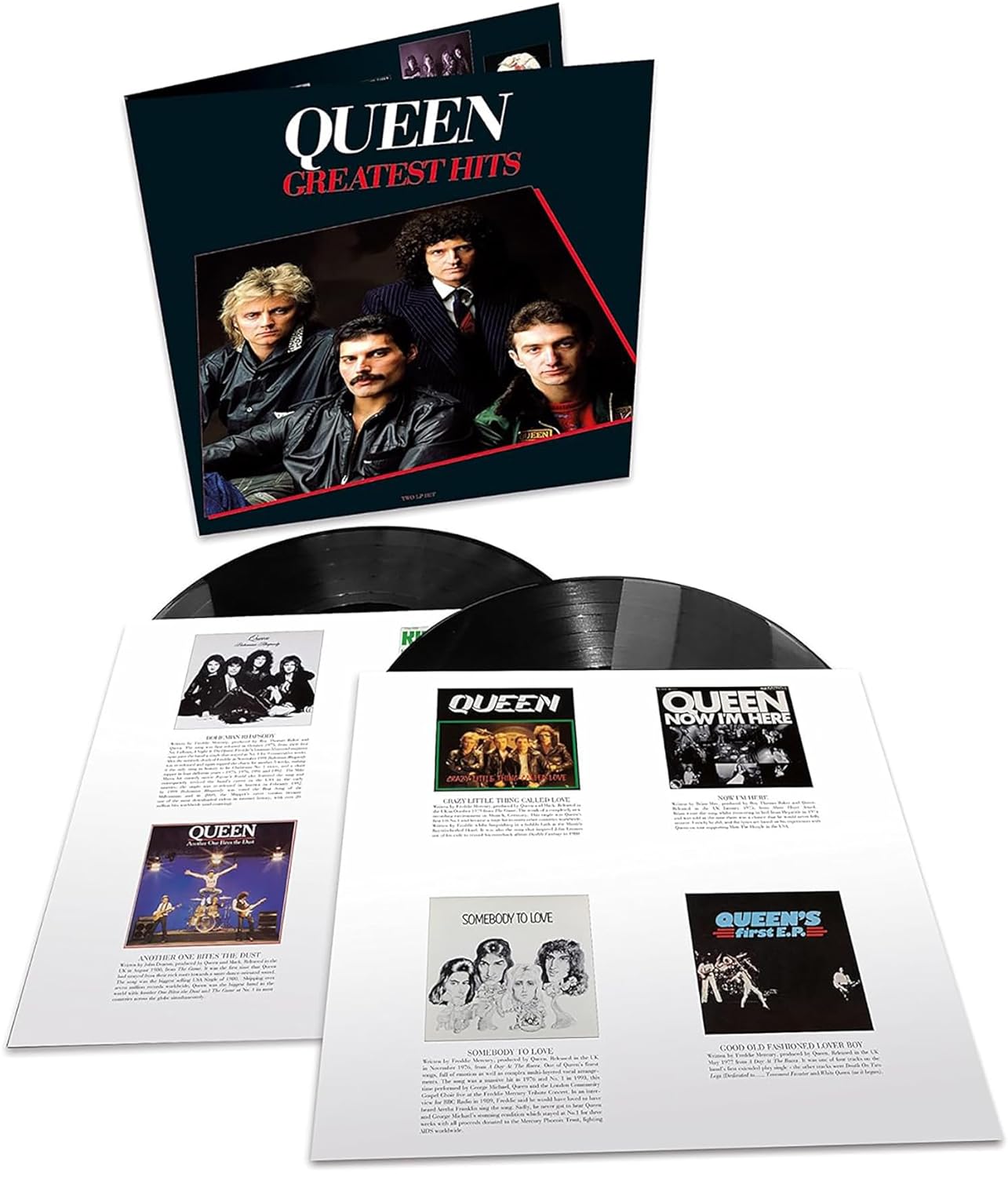 【黑膠】QUEEN《Greatest Hits》