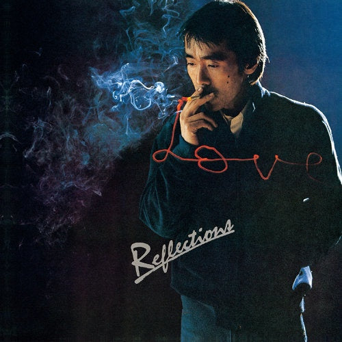 【日版CD】寺尾聰《Reflections》高音質SHM-CD CITY POP經典