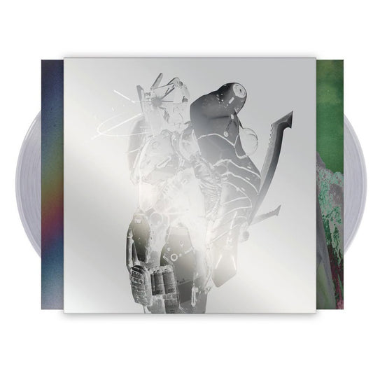 【黑膠】Woodkid《Death Stranding 2: On The Beach》死亡擱淺2 冥灘之上原聲帶限量透明膠
