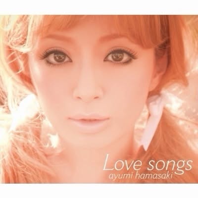 【日版黑膠】濱崎步《Love Songs》2LP 浜崎あゆみ