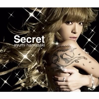【日版黑膠】濱崎步《SECRET》2LP 浜崎あゆみ