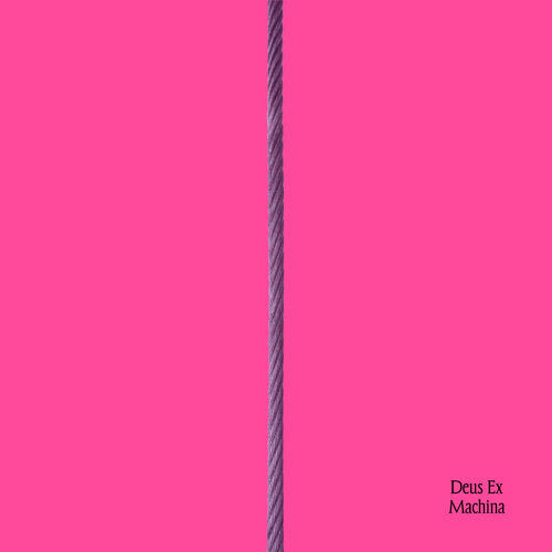 【CD】珂拉琪《Deus Ex Machina》