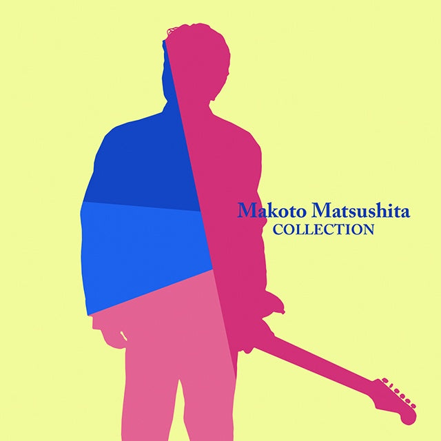 【日版CD】松下誠《COLLECTION》City Pop