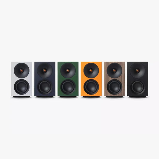 【硬體】Cambridge Audio L/R S 桌上型喇叭 主動式立體聲揚聲器