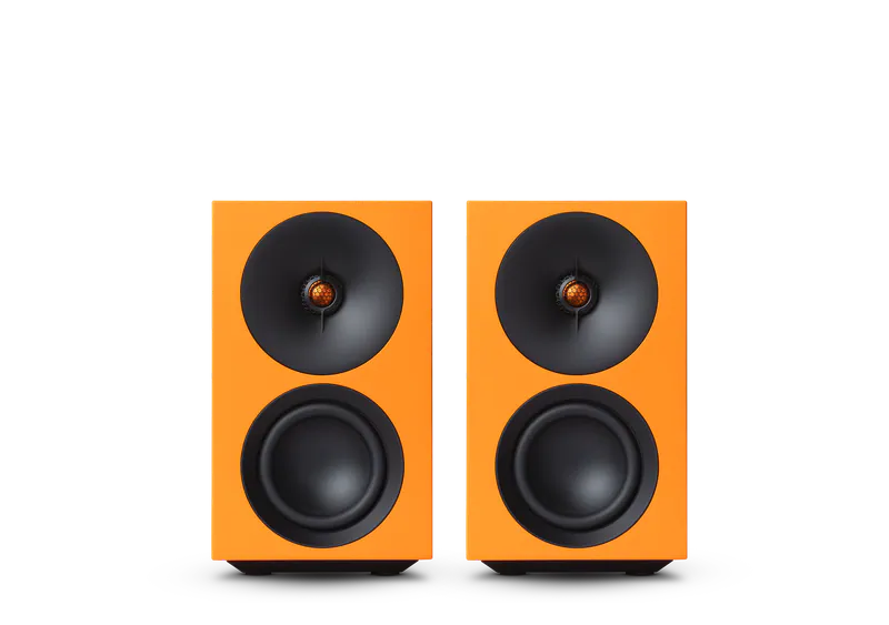 【硬體】Cambridge Audio L/R S 桌上型喇叭 主動式立體聲揚聲器