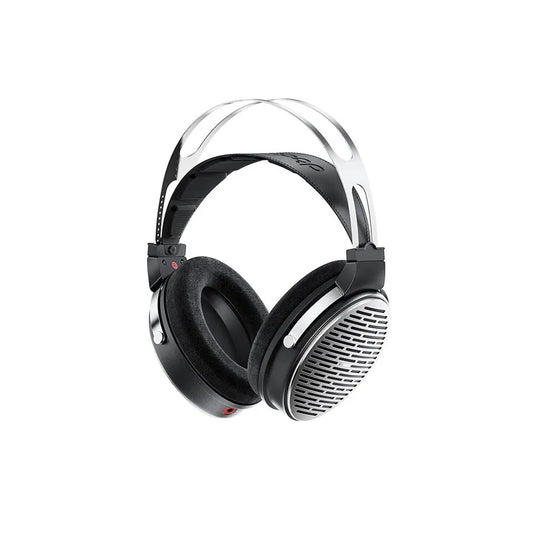 【耳機】FIIO JT3 Hi-Fi開放式動圈耳罩耳機