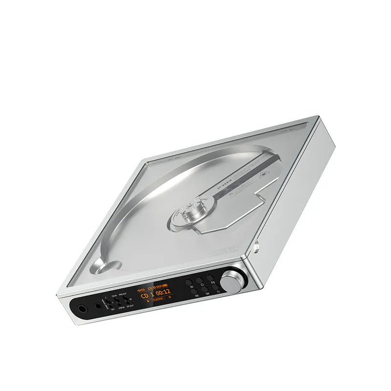 【硬體】FIIO DM15 R2R 藍牙隨身Hi-Fi CD播放器