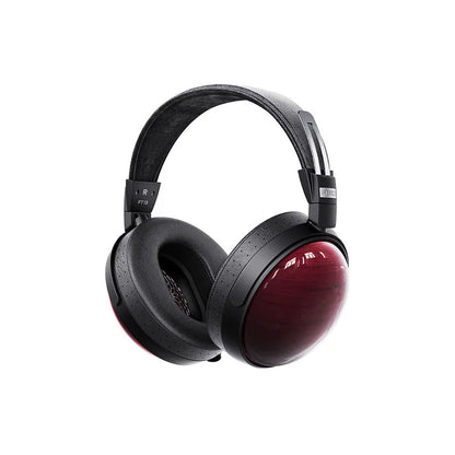 【耳機】 FiiO FT13 封閉式大動圈實木耳罩耳機
