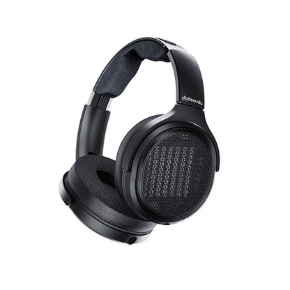 【耳機】FIIO JT7 開放式平板振膜耳罩耳機