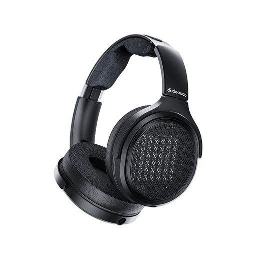 【耳機】FIIO JT7 開放式平板振膜耳罩耳機