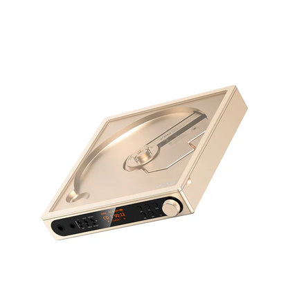 【硬體】FIIO DM15 R2R 藍牙隨身Hi-Fi CD播放器