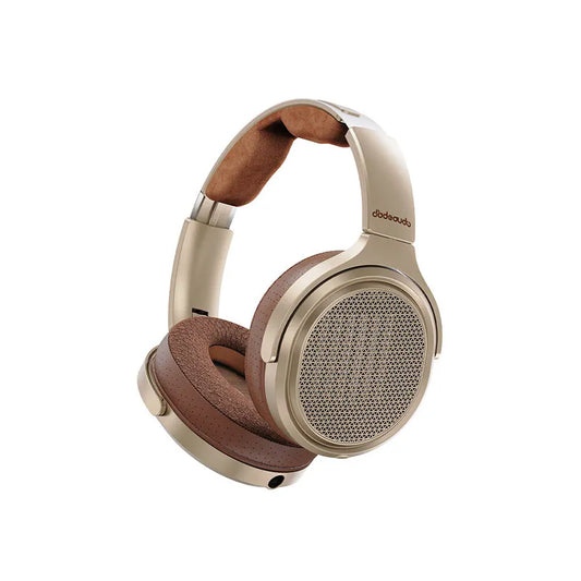 【耳機】FiiO JT7 開放式平板振膜耳罩耳機