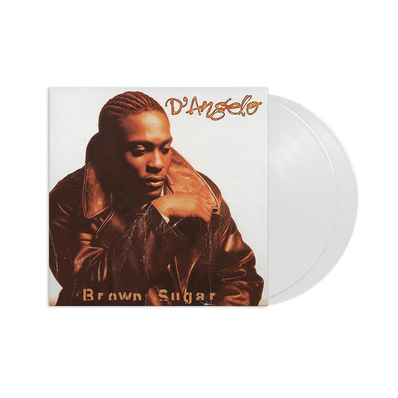 【黑膠】D'Angelo《Brown Sugar》 限量白膠2LP