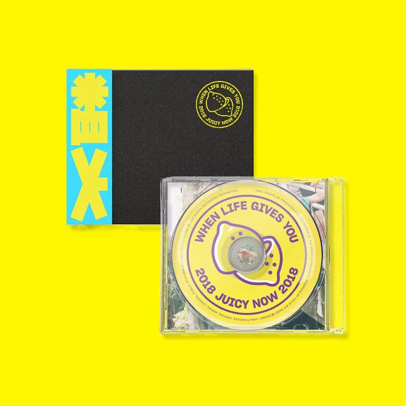 【CD】粗大 Band《Juicy 現在》