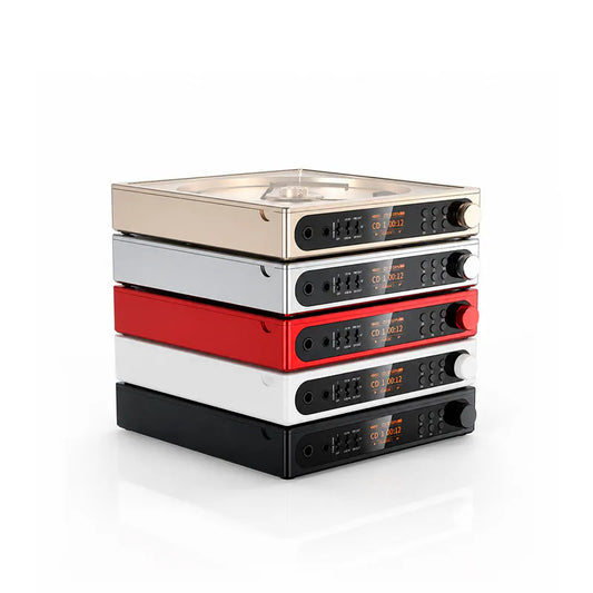 【硬體】FiiO DM15 R2R 藍牙隨身Hi-Fi CD播放器